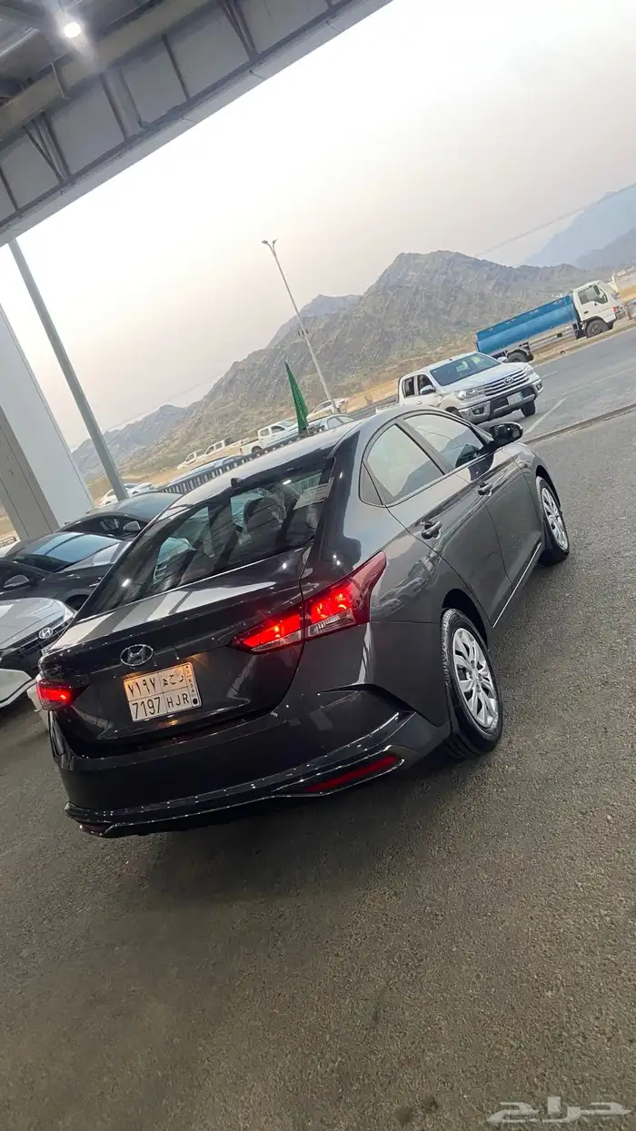 اكسنت 2023 مخزنه 3