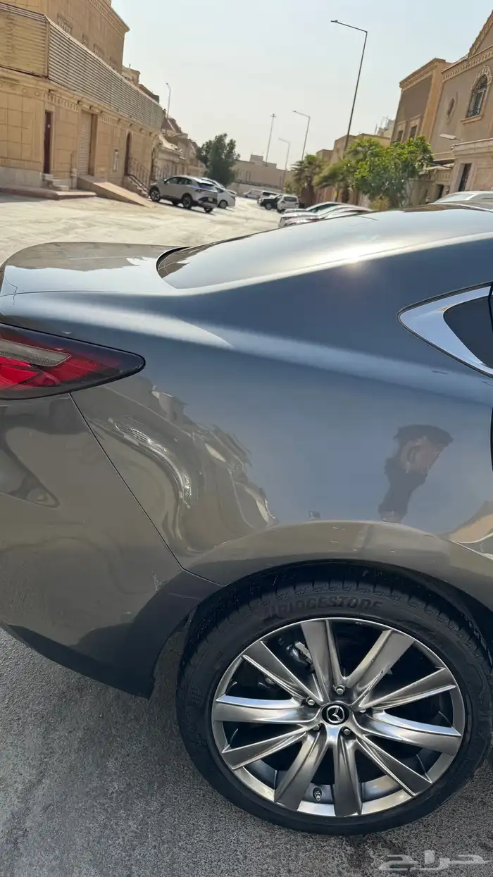 مازدا 6 2023 فل كامل ممشى 44 1