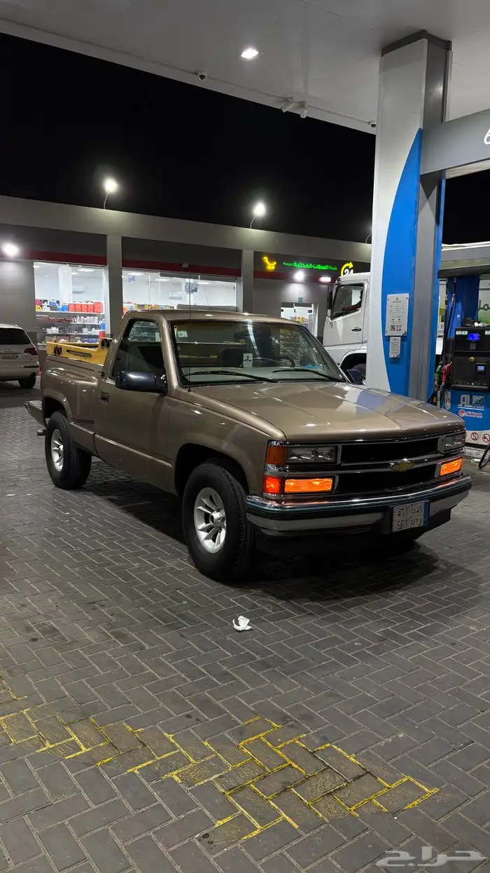 شيفورليه 1997 0