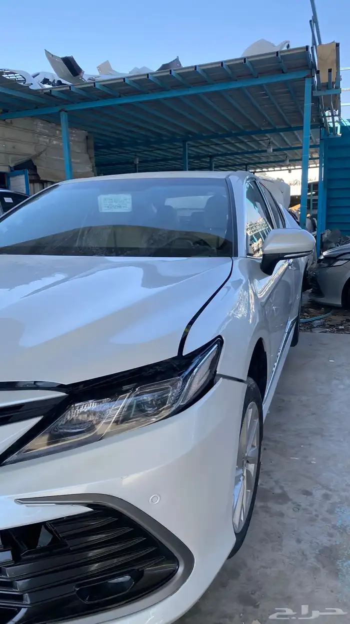 كامري 2024 (تشليح) 2