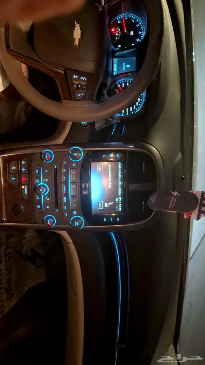 ماليبو 2013 فل كامل LTZ فتحه 20