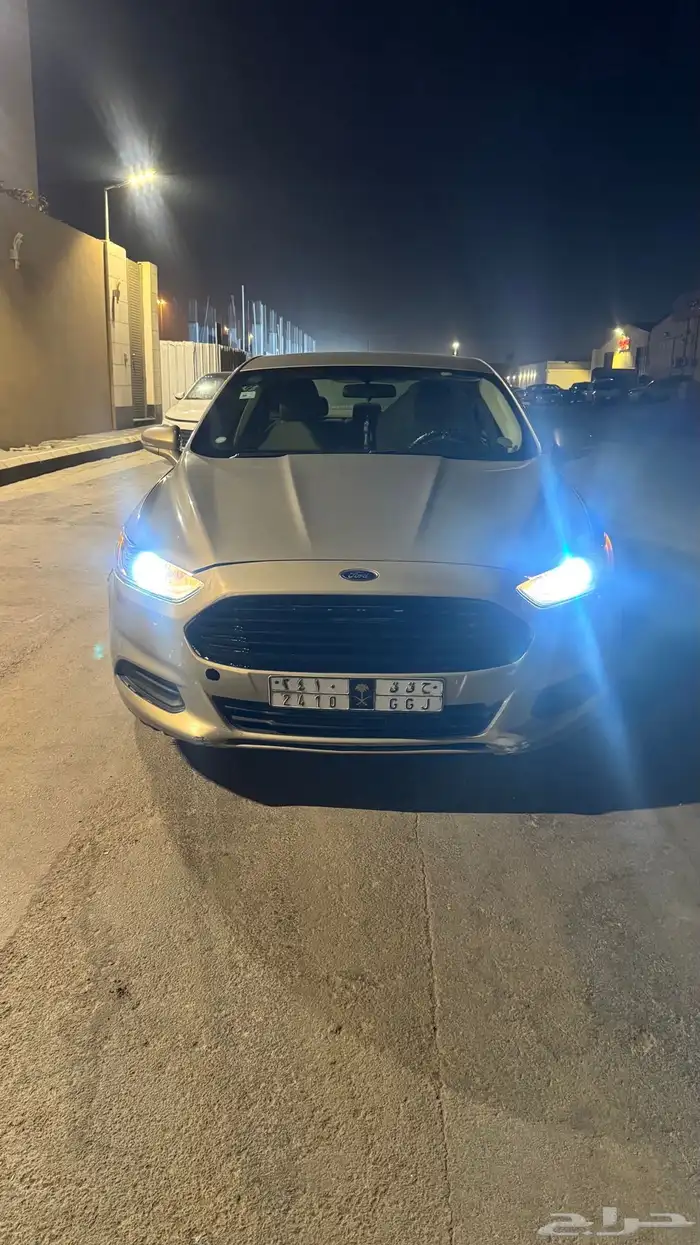 فورد فيوجن 2015 2