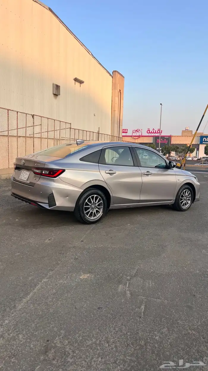 يارس 2024 Y شبه الجديد 3