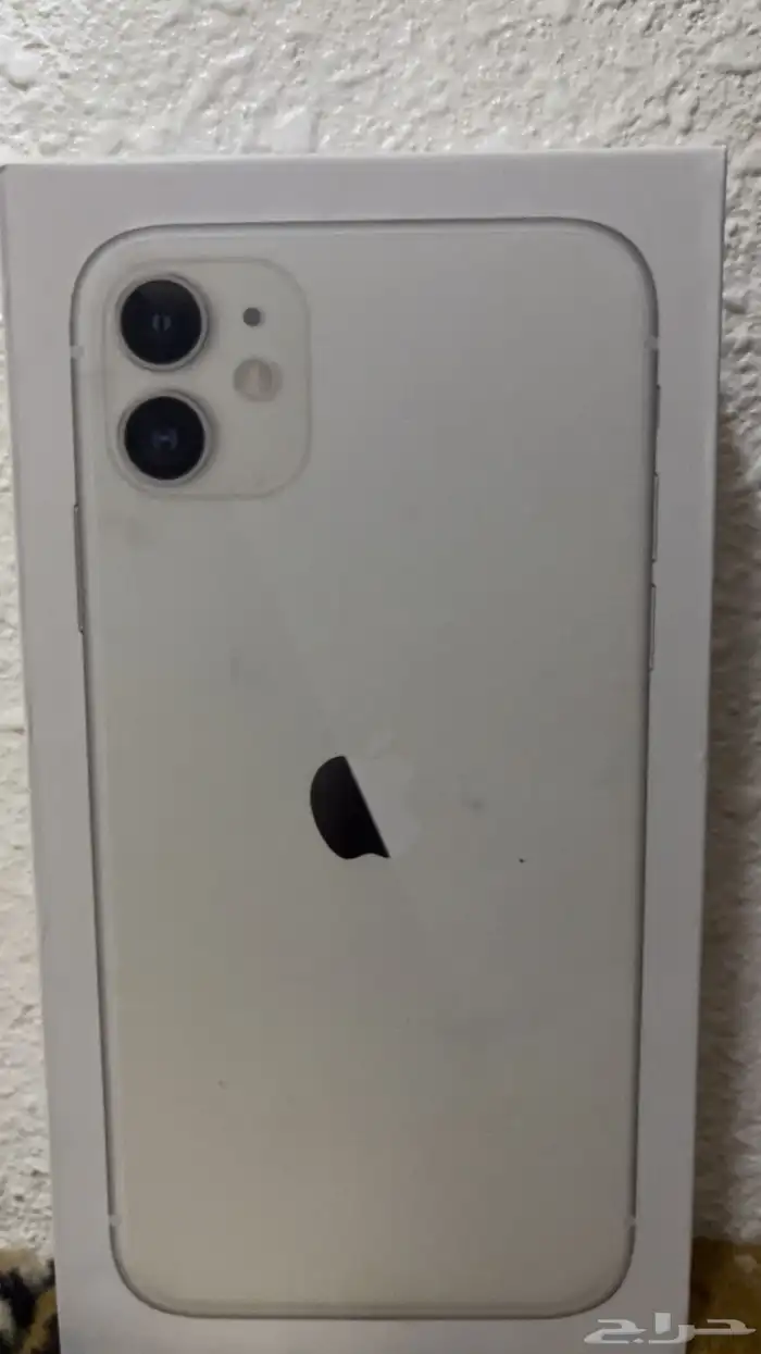 جوال 11 جديد ماقد فك 7