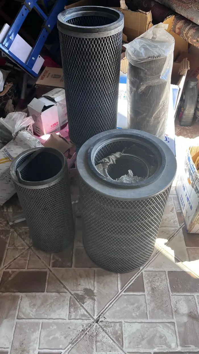 اغراض شيول الموجوده فلتر زيت فلتر هوا دينمو وقير 8