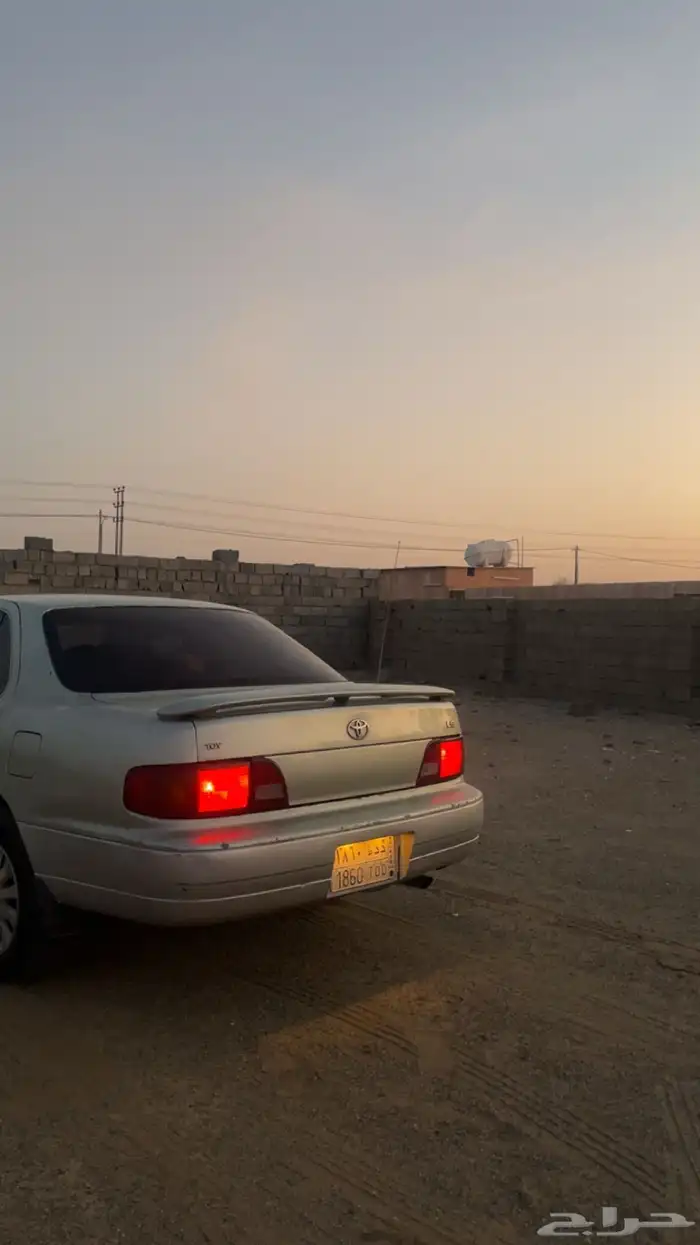 كامري 1996 Le 0