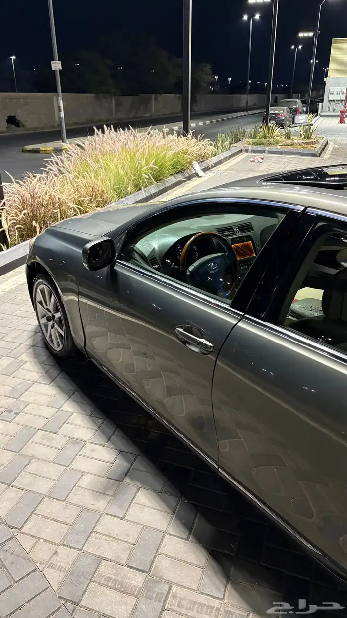 لكزس GS 300 2006 12