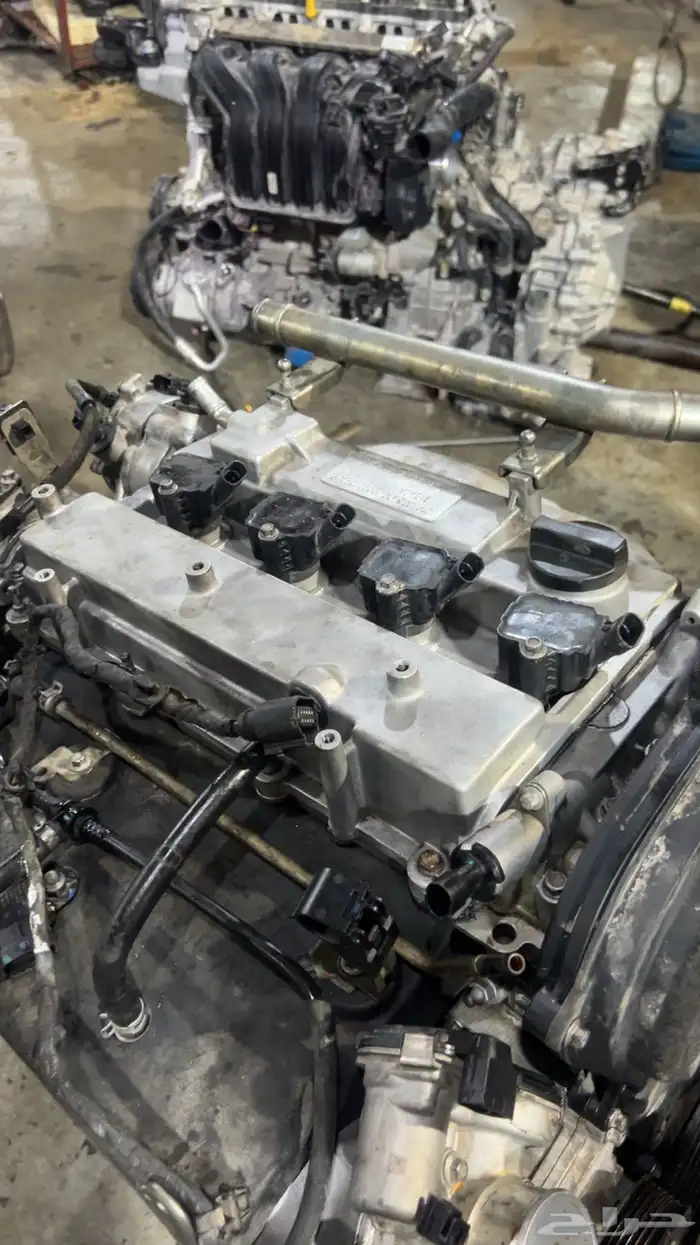 مكينة شانجان هافال جاك 1