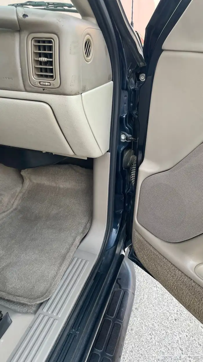 جمس سوبربان 2004 وكالة 76