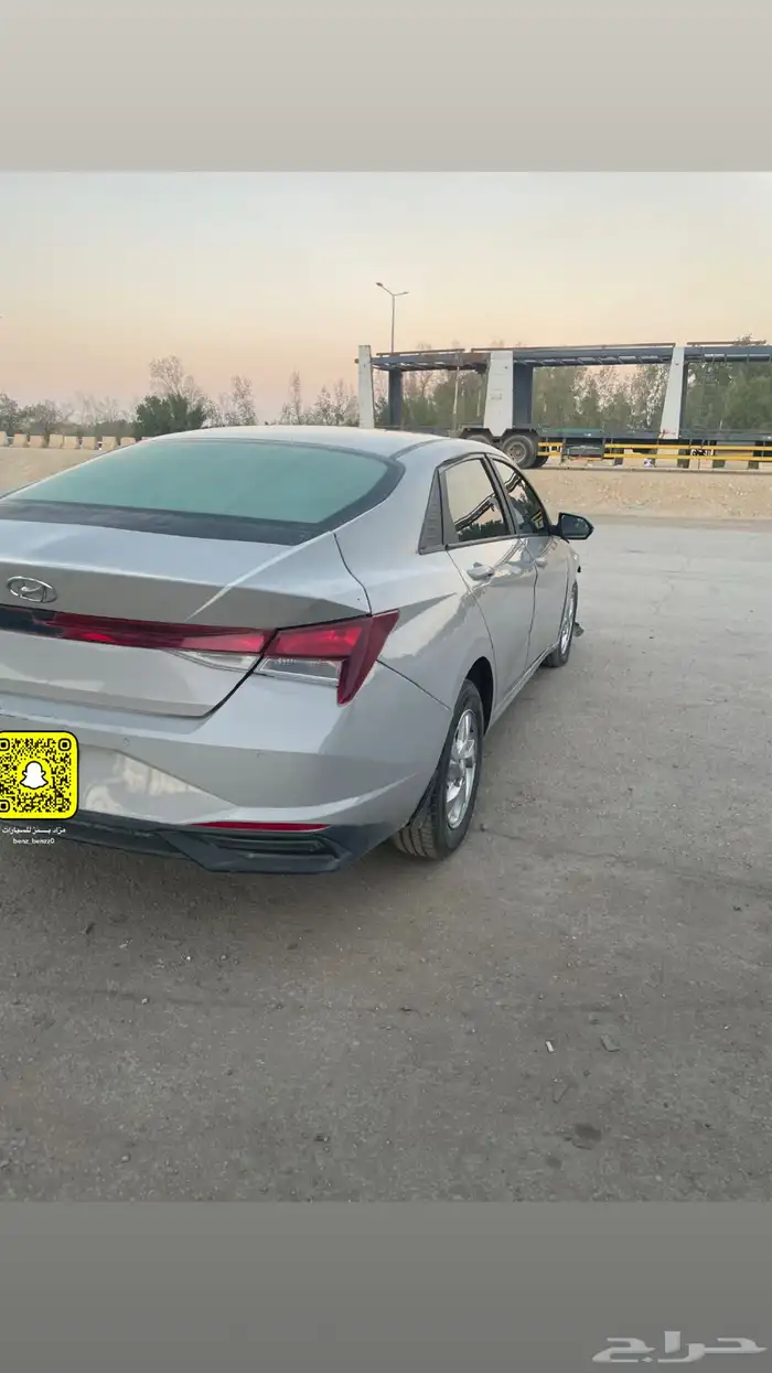 هيونداي النترا مصدوم 8