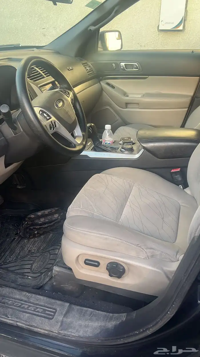 فورد اكسبلور دبل2013 4