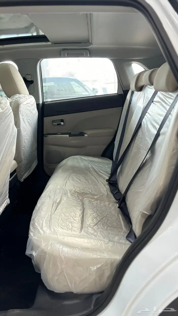 ميستوبيشي ASX 2025 11