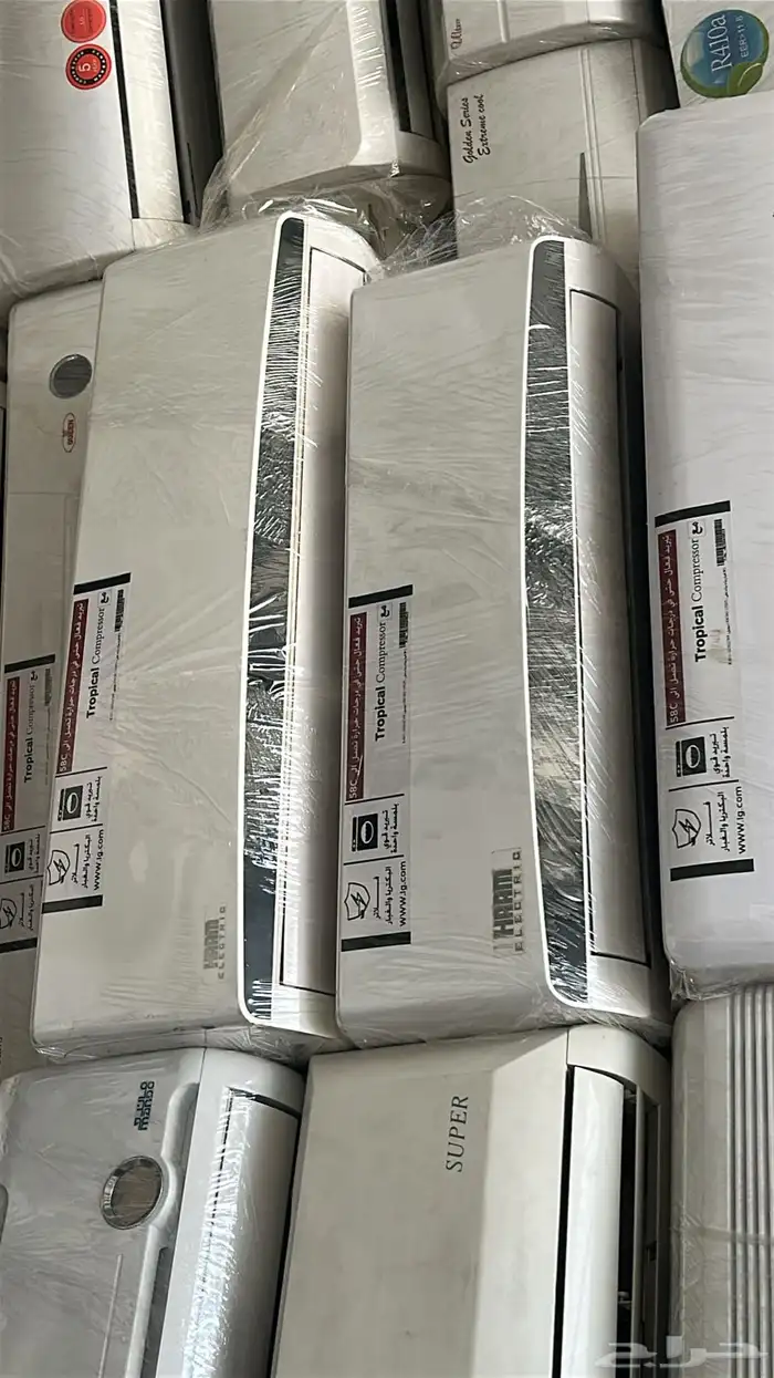 بيع مكيفات أسبلت مستعمل بالتركيب والضمان 7