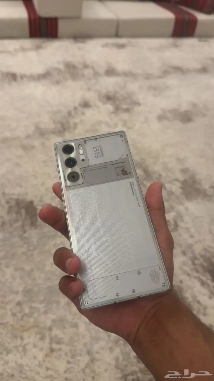 رد ماجيك 9برو 512 16 رام 0