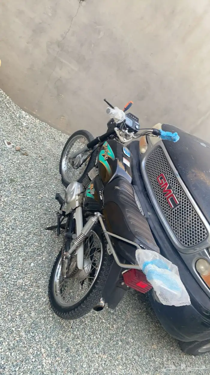 دباب سوزوكيx100 4