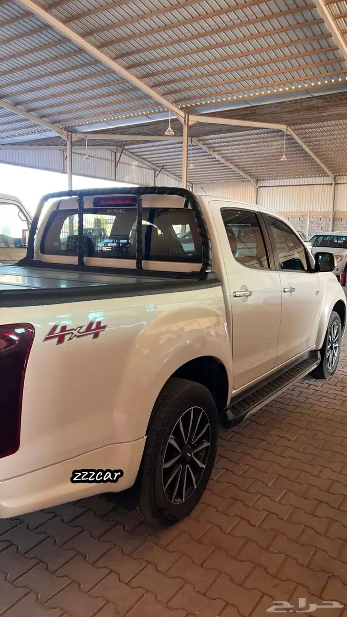 ايسوزو جي تي 2020 6