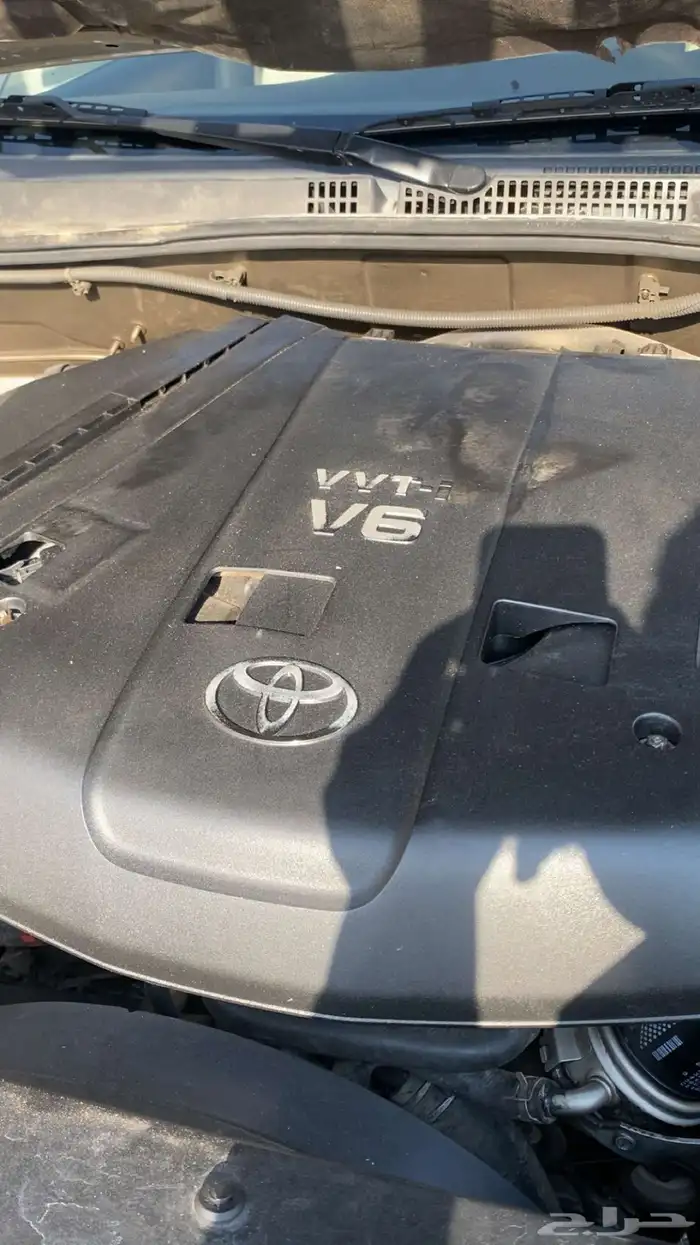 تليوتا برادو 2005 VX فل كامل 22