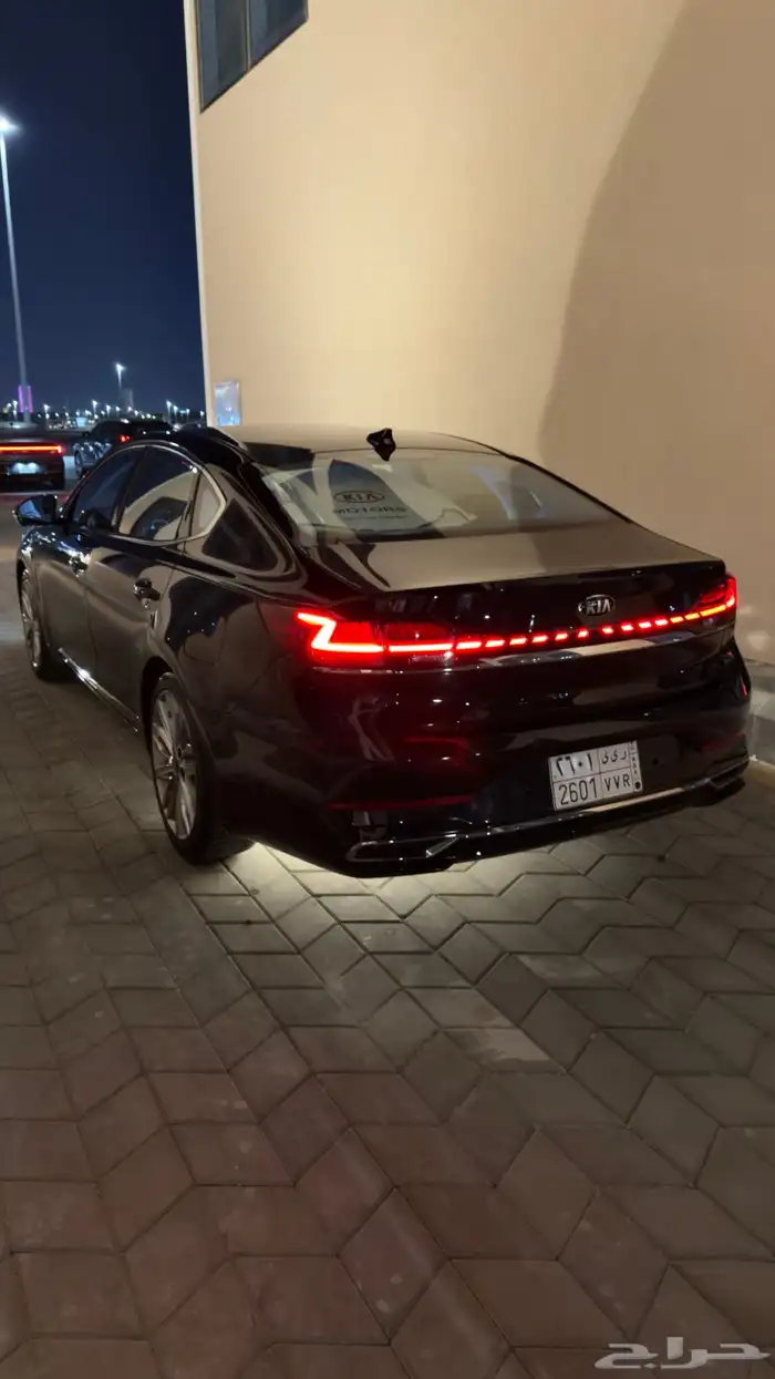 كيا كادينزا 2020 K7 0