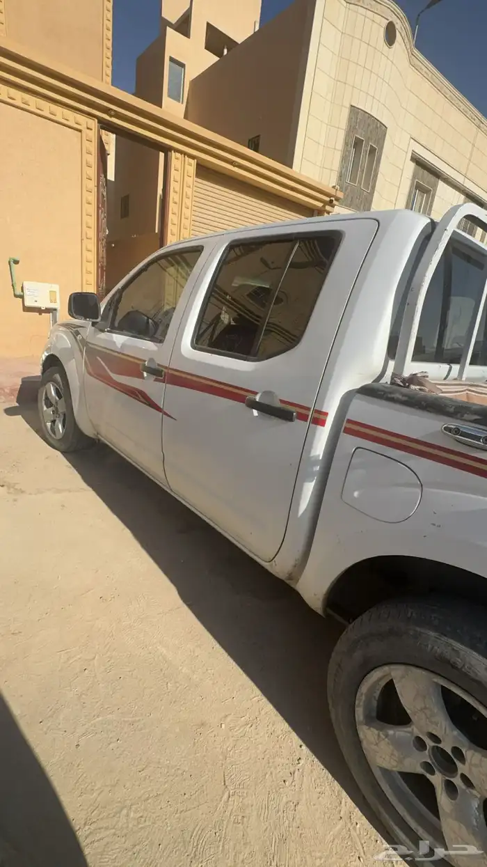 نافارا 2008 غمارتين 12