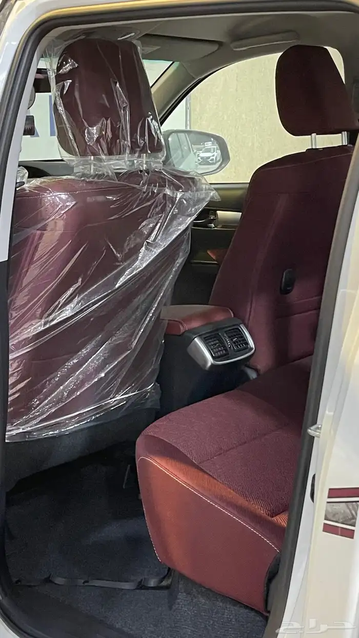 هايلوكس بنزين غمارتين بدون دبل 2025 كاش - تقسيط لدى الثواب 4