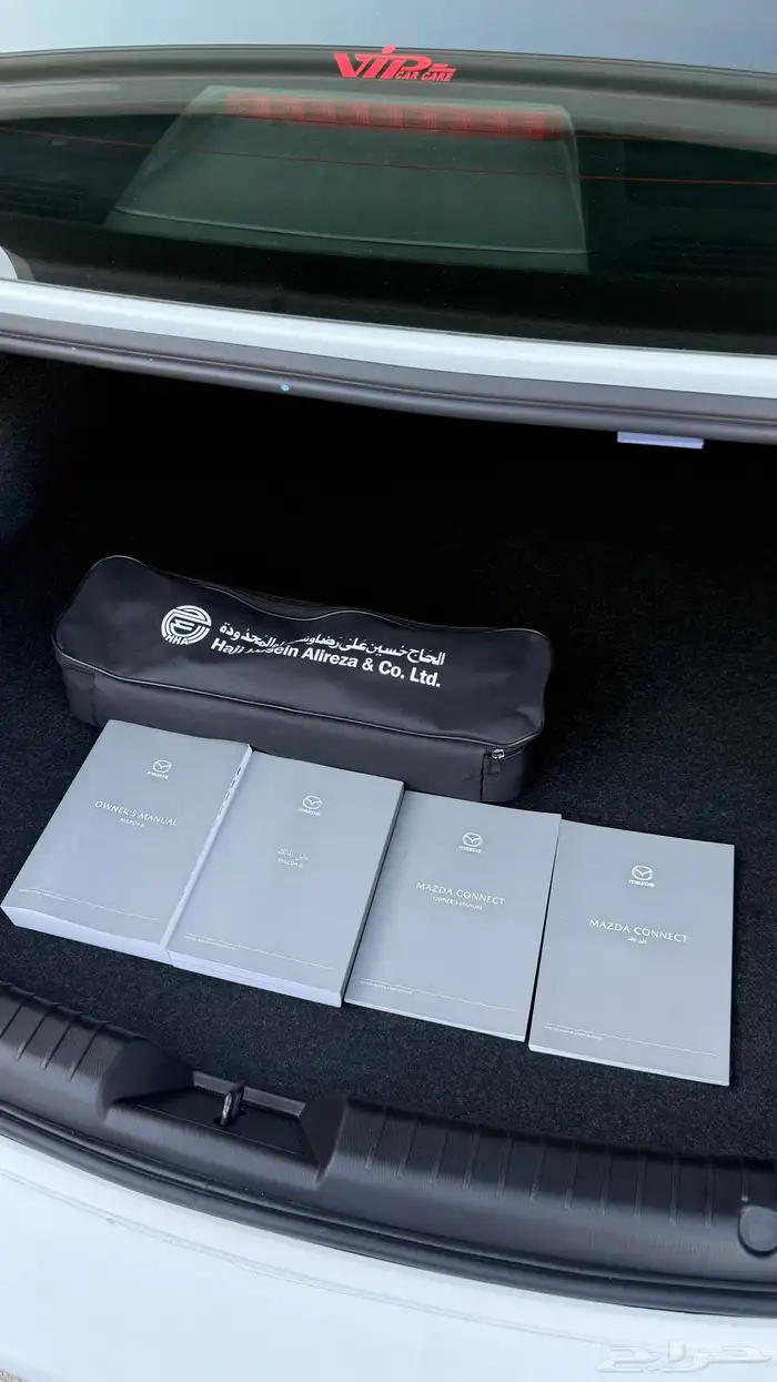 للبيع مازدا 6 2025 - عداد 40 الف 21