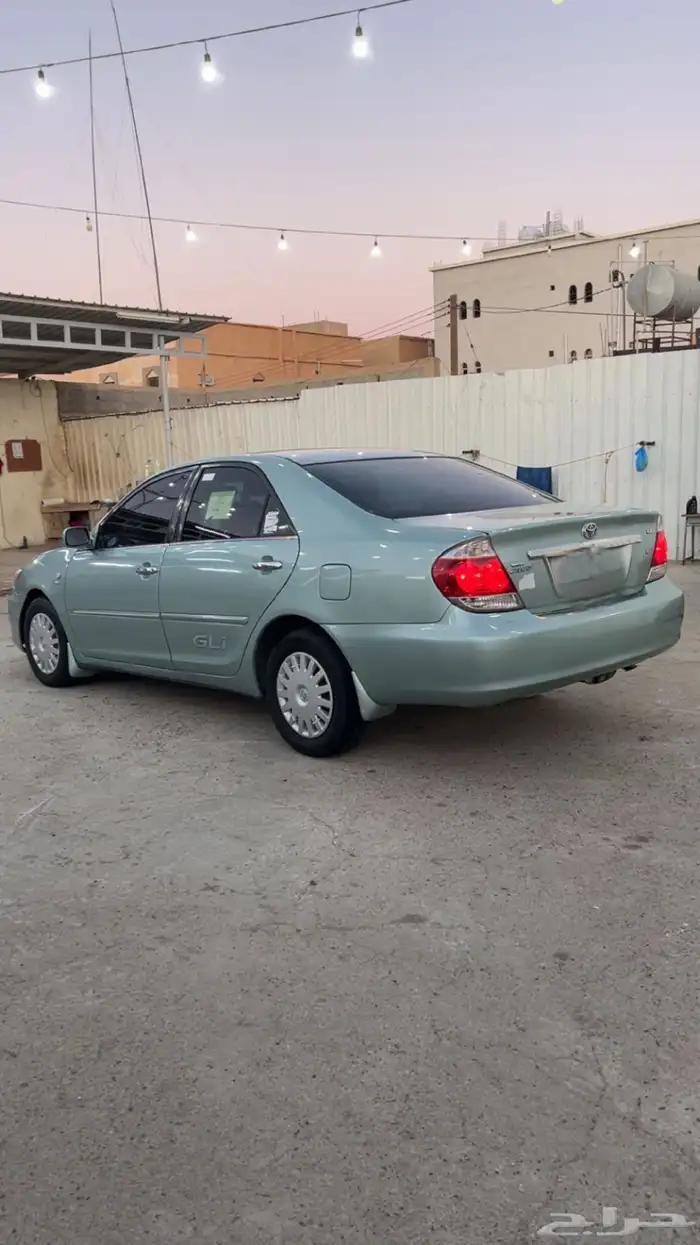 كامري 2006 تماتيك 3