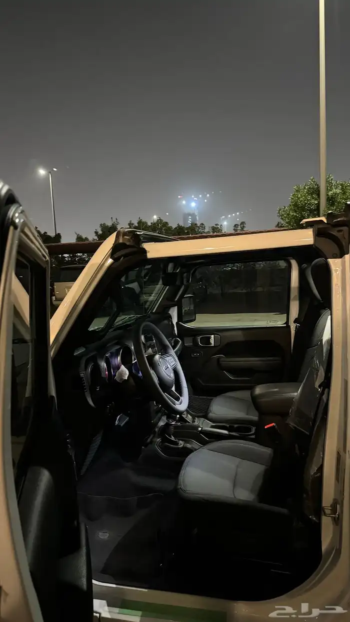 رانجلر 2023 سعودي ممشى 23 الف 7