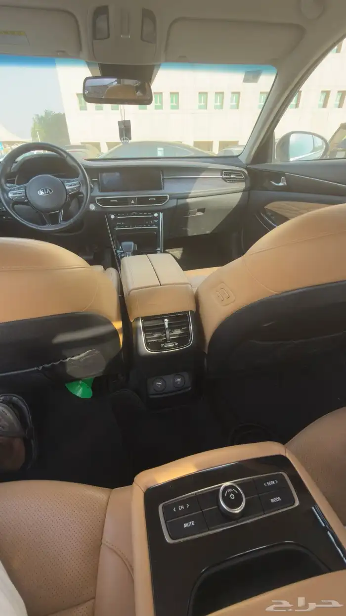 كيا كادينزا 2020 K7 4
