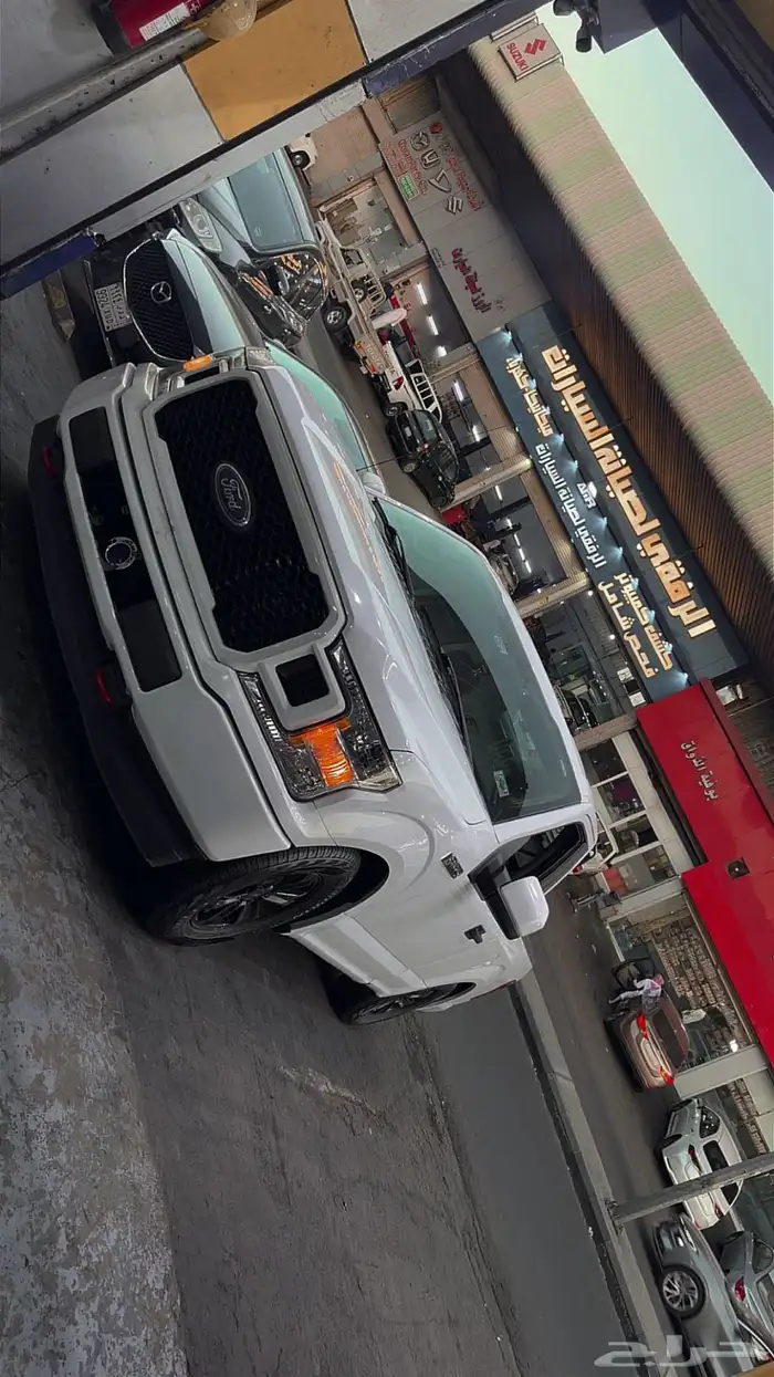 فورد F150 بدون دبل 11