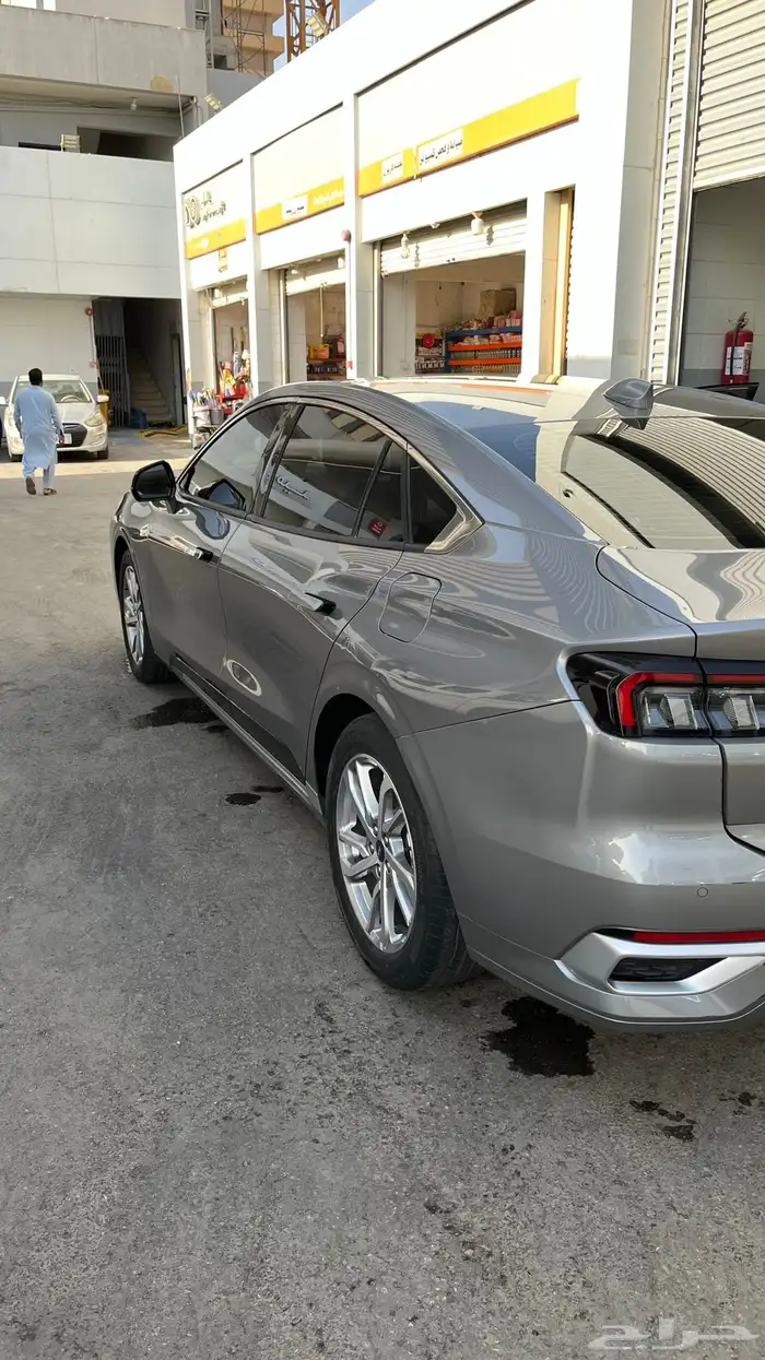 توروس نصف فل ترند 2023 ممشى قليل 3