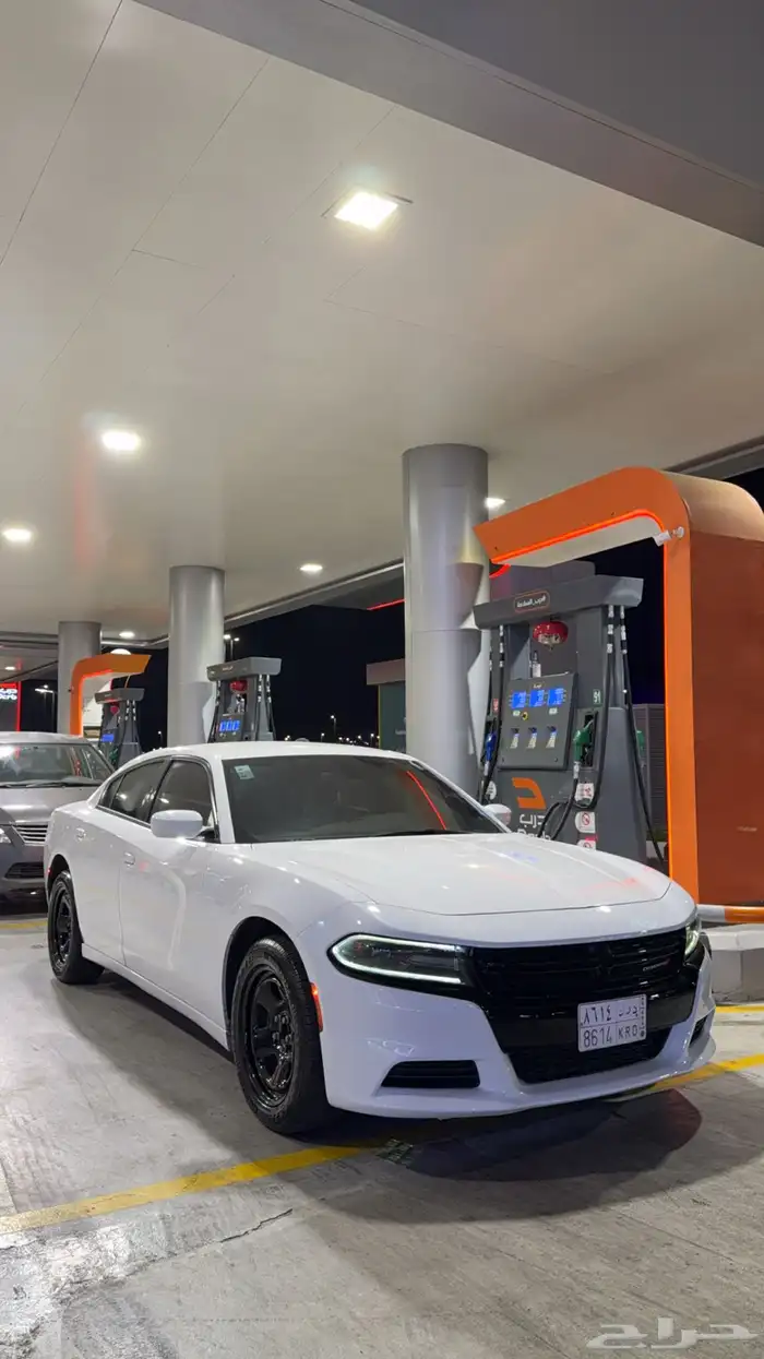 دوج تشارجر SXT 2018 31