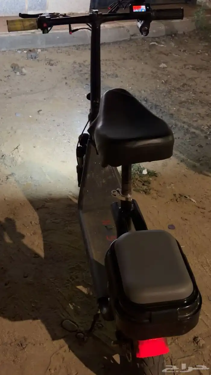 سكوتر ابو سله اخو الجديد 0