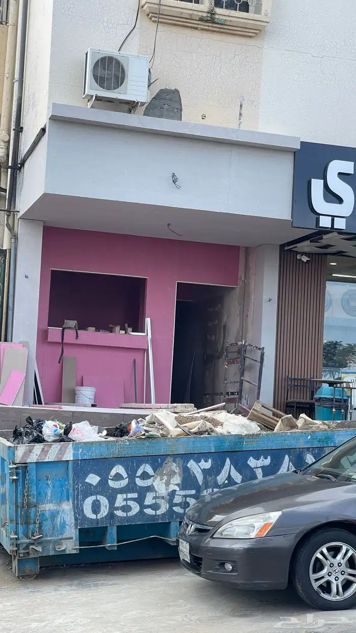 مقاول تشطيب وتاسيس وتجهيز محلات تجاريه للمقاولات 60