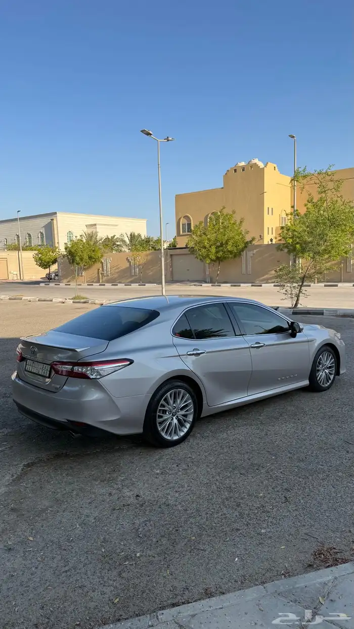 للبيع كامري 2020 لميتد - 6 سرندل 9