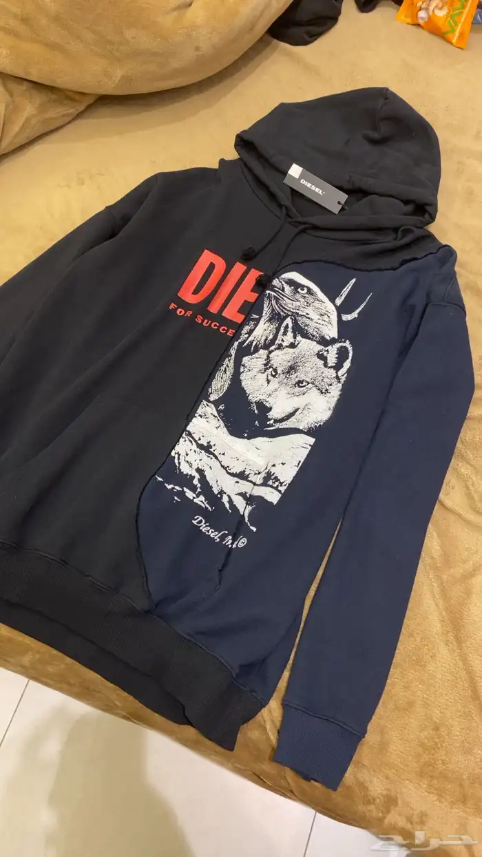 بلوفر ديزل بلاستي سويت شيرت ( بلوفر ديزل ) 1