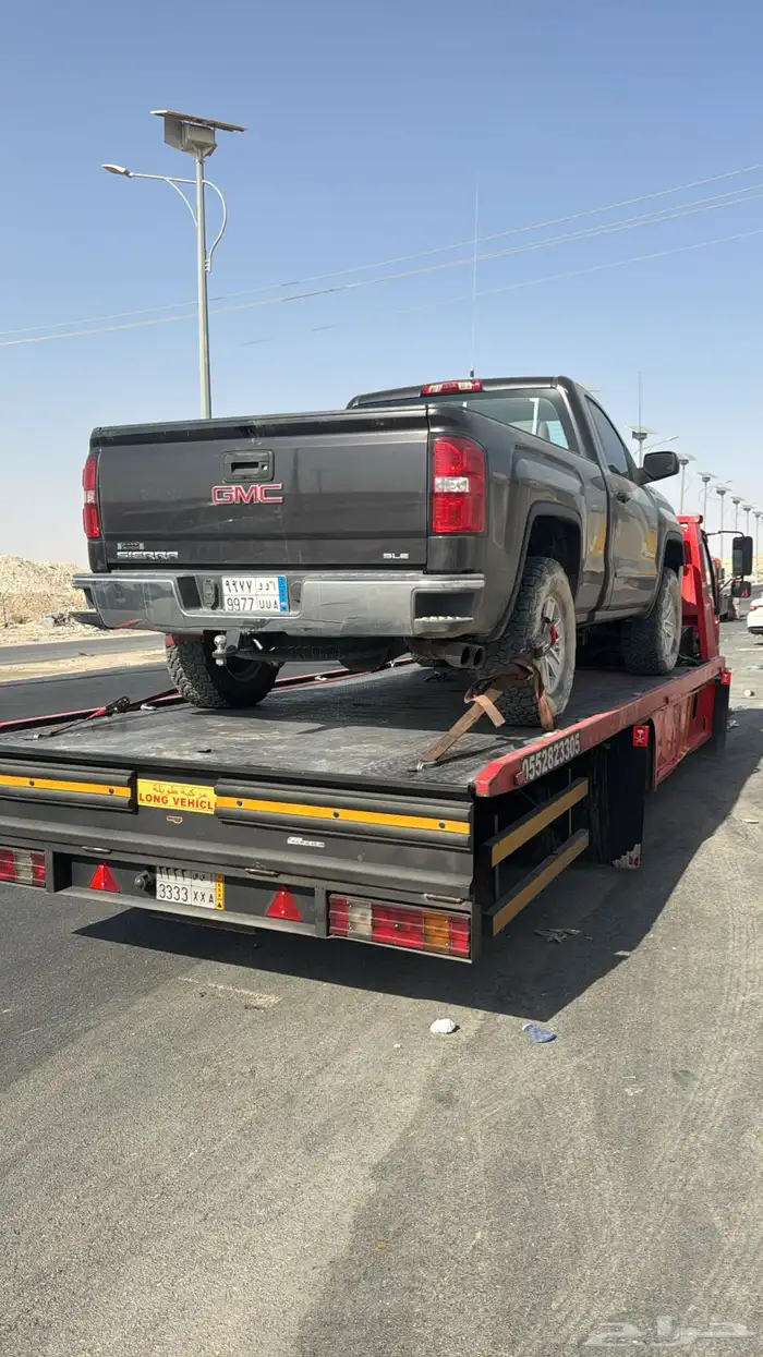 سطحة ماشي القصيم 3