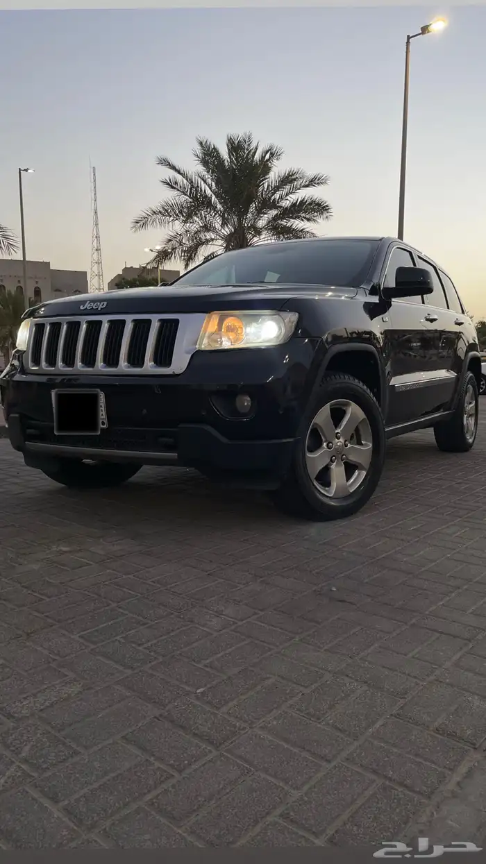 جراند شروكي Jeep 2011 فل كامل 0