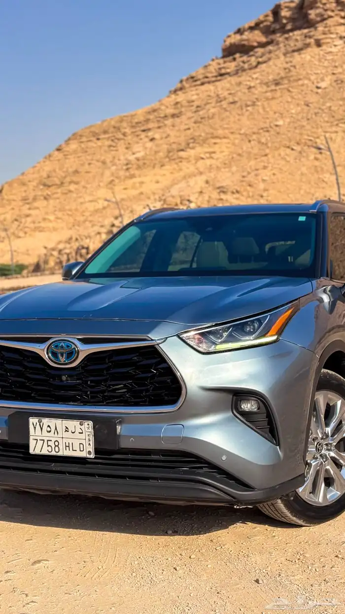 هايلاندر 2020 فل كامل 1