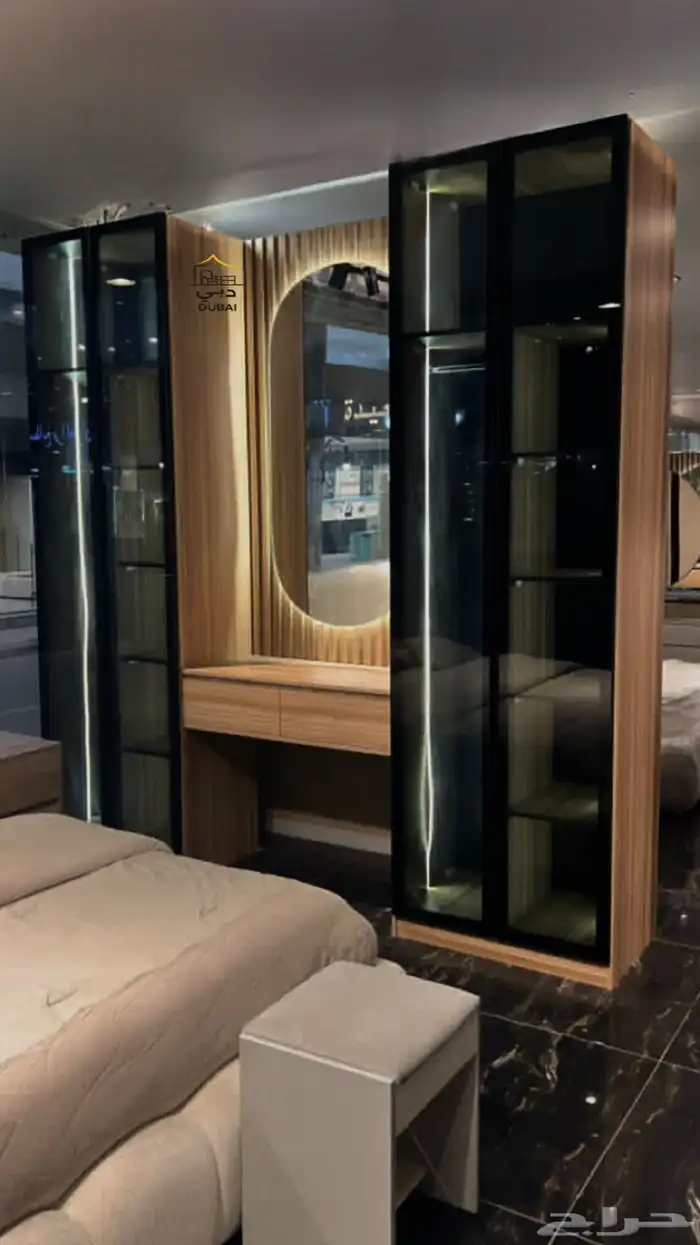 خزائن وغرف النوم 1