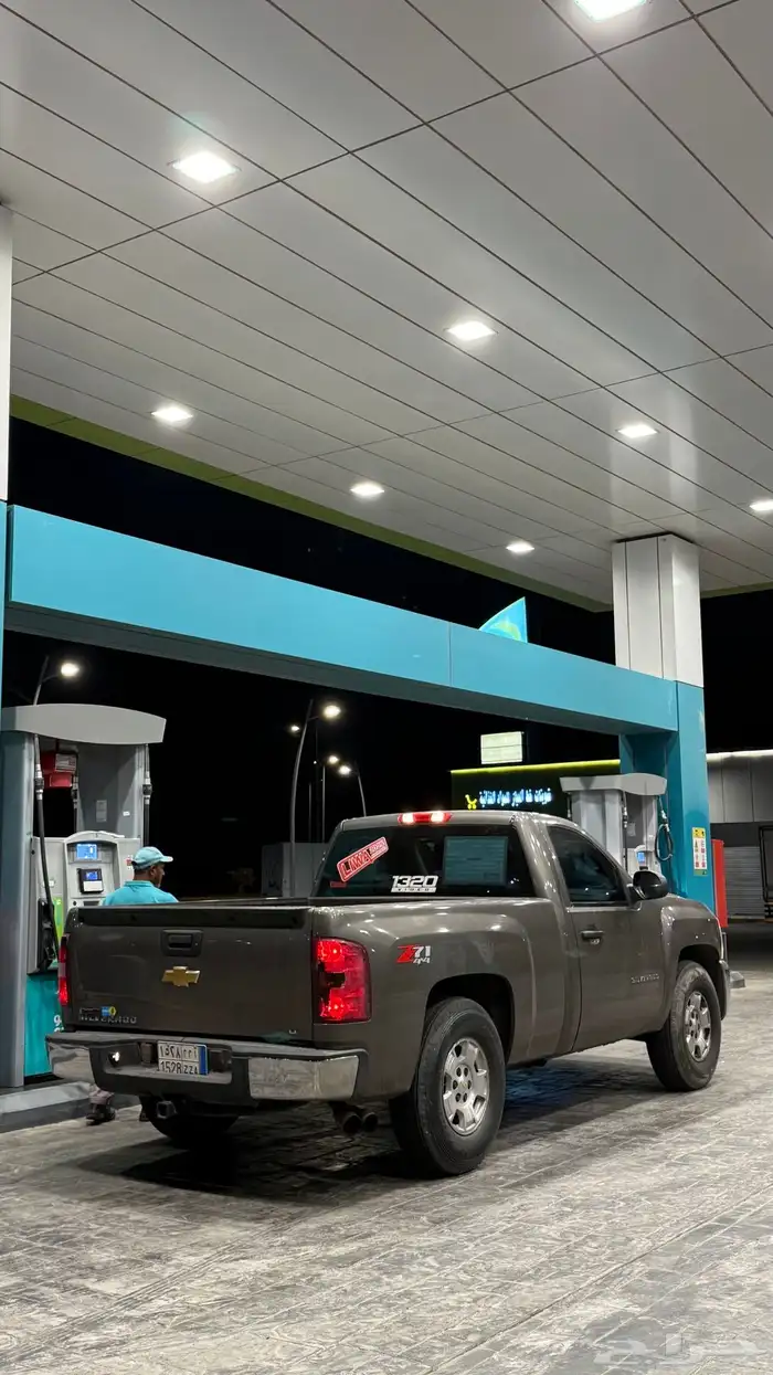 سلفرادو 2013 z71 فل كامل دبل فرار 2