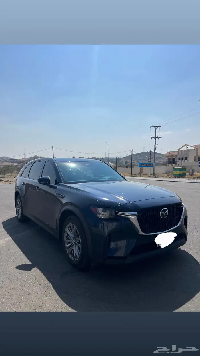 مازدا cx90 موديل 2024 2