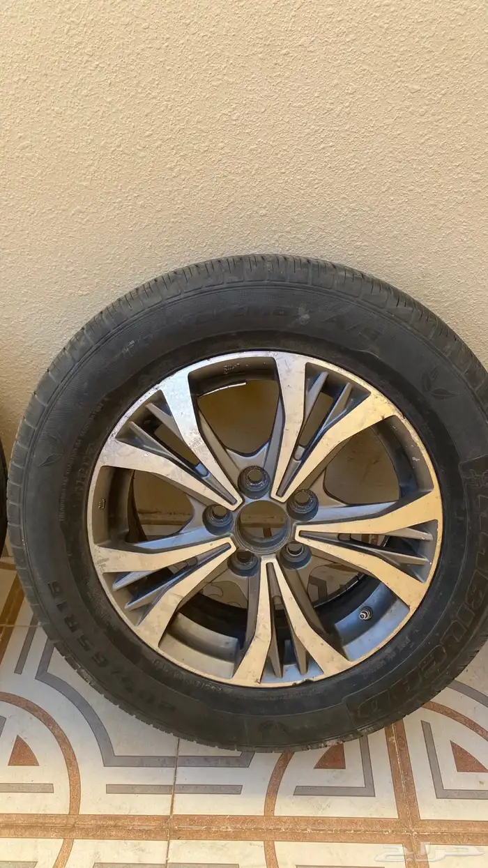 كفرات مستخدم نظيف كروم 3