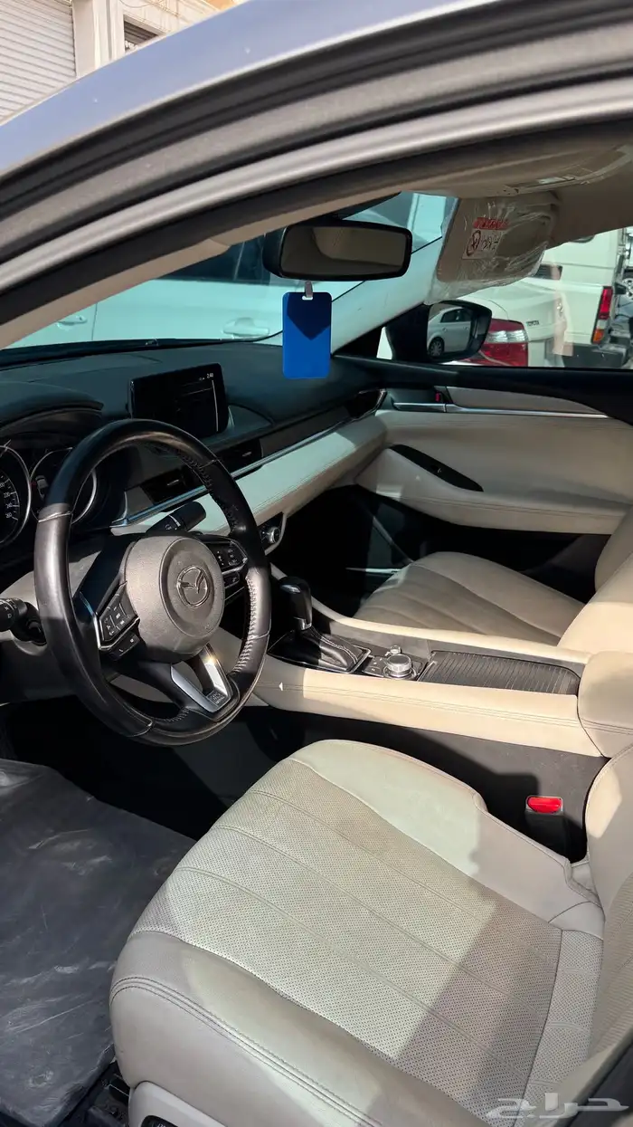 مازدا 6 2023 فل كامل ممشى 44 13