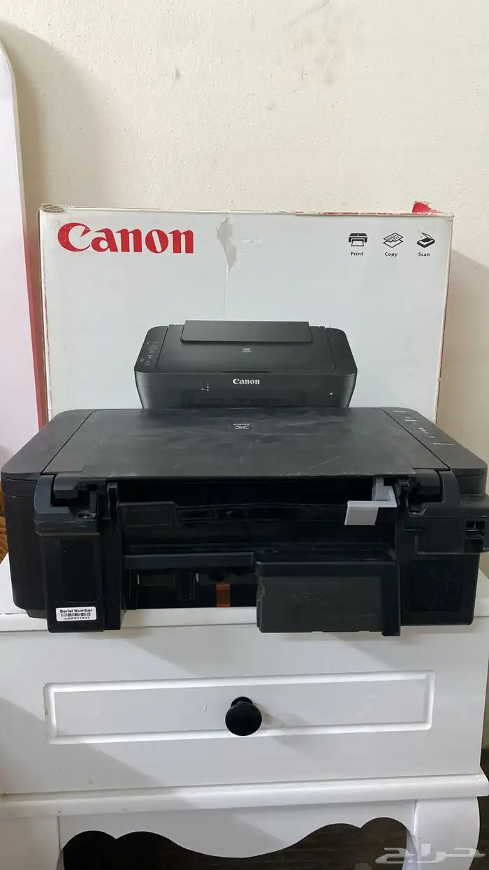 طابعة canon 3