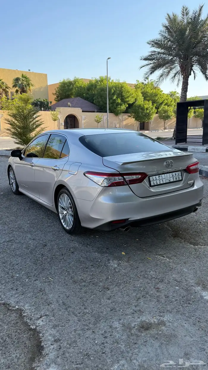 للبيع كامري 2020 لميتد - 6 سرندل 4