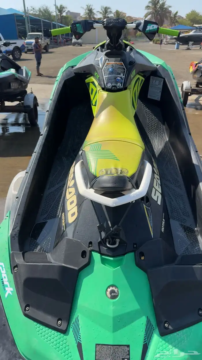 دباب جت سكي للايجار درة العروس 0