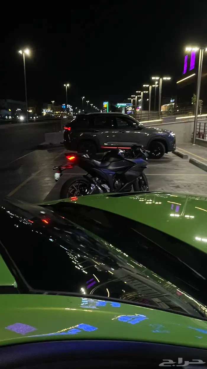 دباب سوزوكي جيكسر 250sf 7