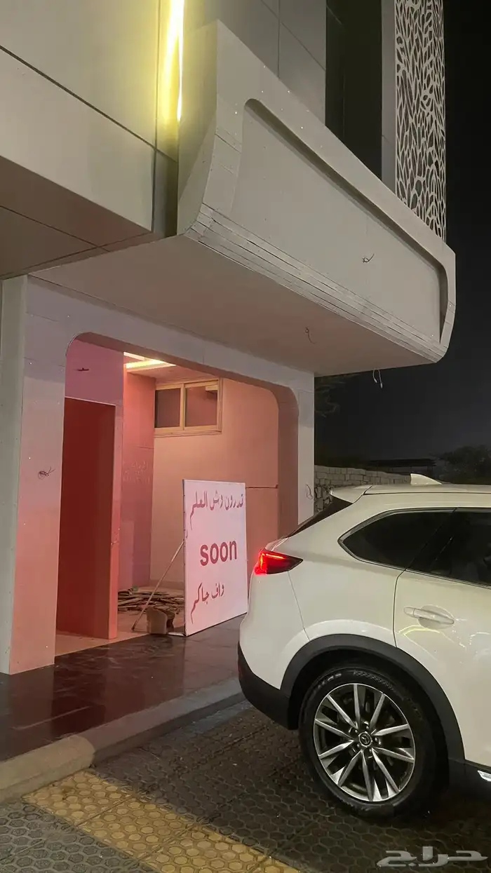 مقاول تشطيب وتاسيس وتجهيز محلات تجاريه للمقاولات 35