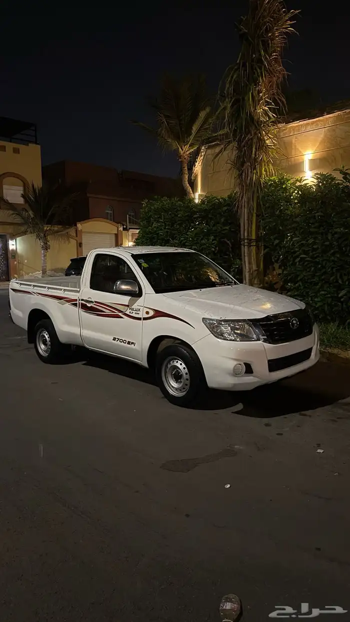 هايلكس غمارة 2012 2