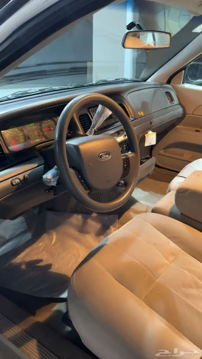 فورد بوليسي 2006 6